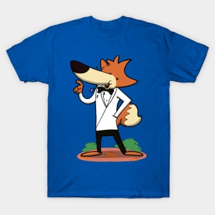 Spy Fax T-Shirt